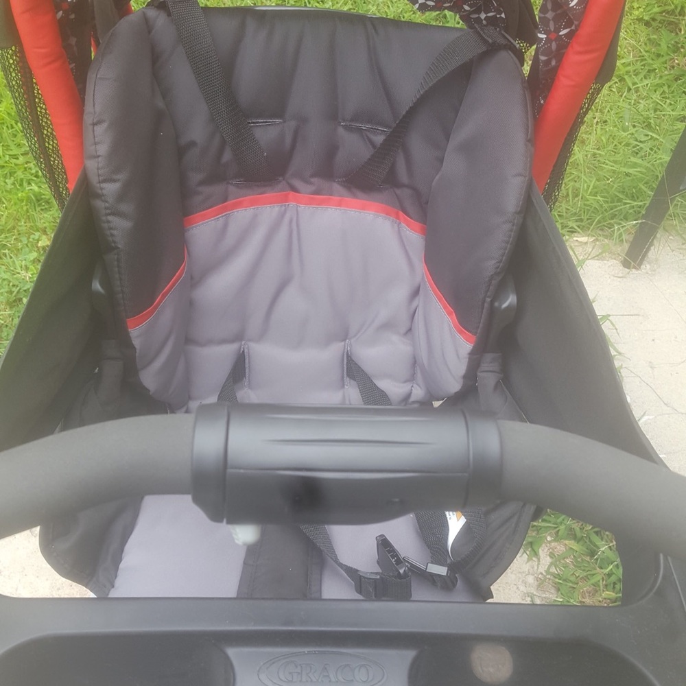 Double stroller - Picture 6 of 7